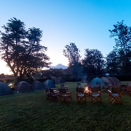 Charming Eco-Homestay Near Kilimanjaro International Airport อารูชา ภายนอก รูปภาพ