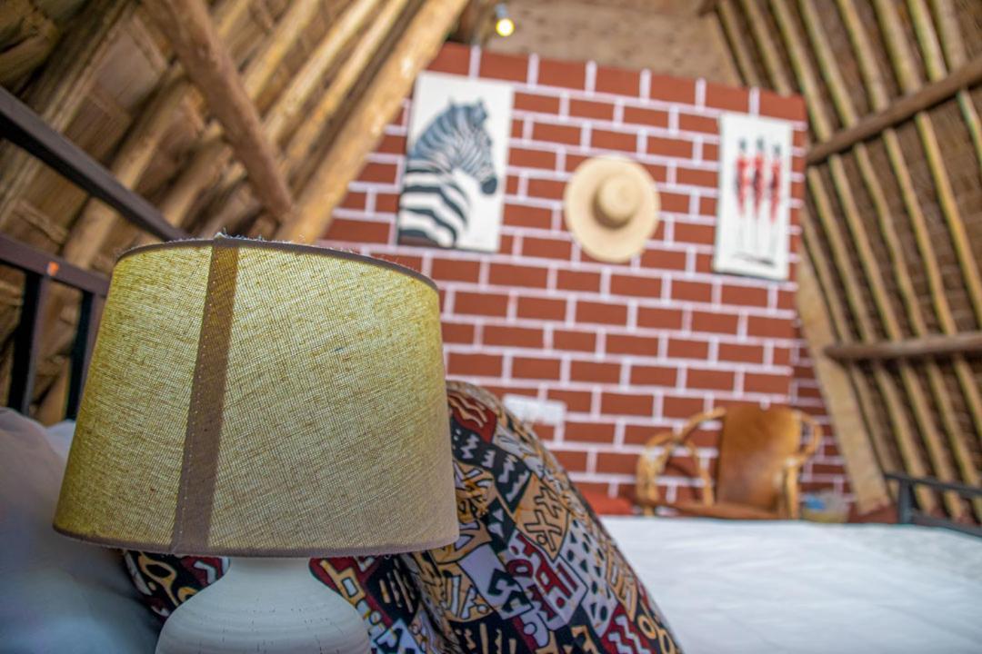 Charming Eco-Homestay Near Kilimanjaro International Airport อารูชา ภายนอก รูปภาพ