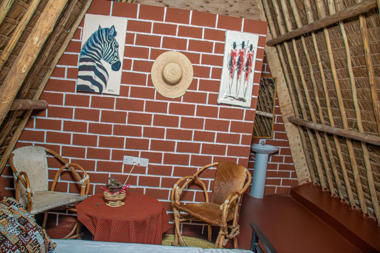 Charming Eco-Homestay Near Kilimanjaro International Airport อารูชา ภายนอก รูปภาพ