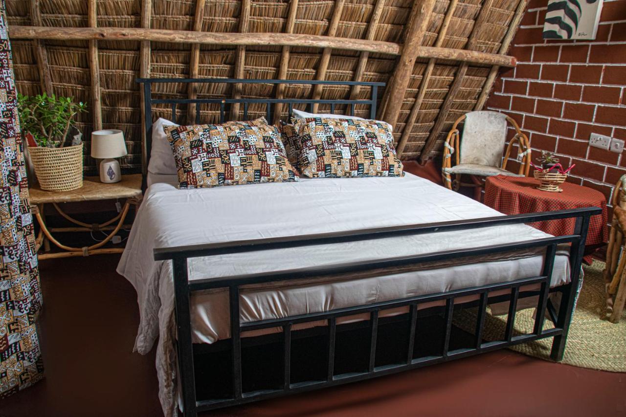 Charming Eco-Homestay Near Kilimanjaro International Airport อารูชา ภายนอก รูปภาพ