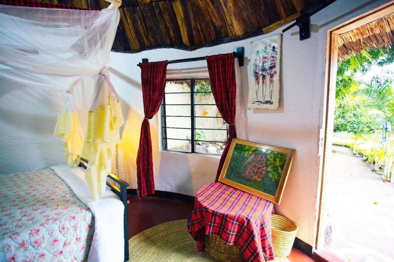 Charming Eco-Homestay Near Kilimanjaro International Airport อารูชา ภายนอก รูปภาพ