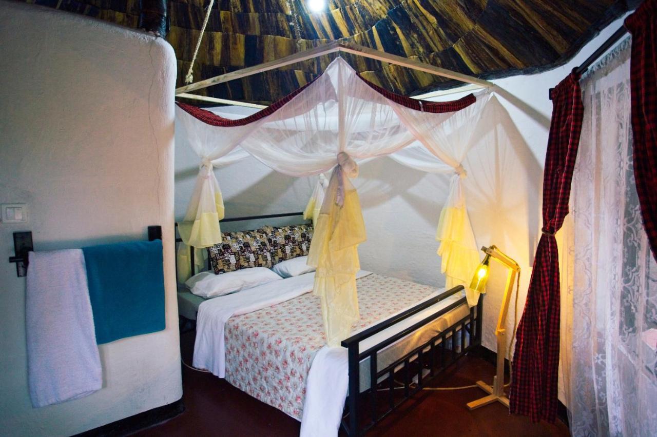 Charming Eco-Homestay Near Kilimanjaro International Airport อารูชา ภายนอก รูปภาพ