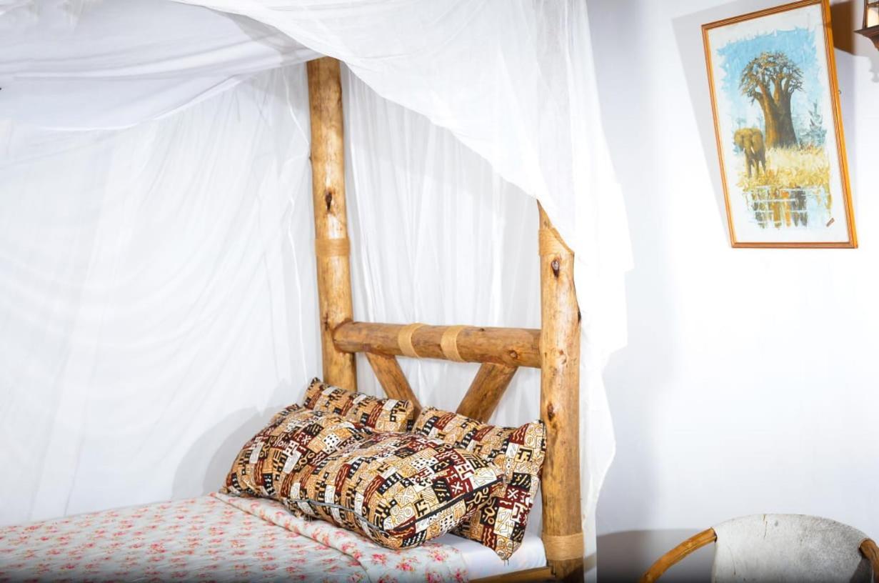 Charming Eco-Homestay Near Kilimanjaro International Airport อารูชา ภายนอก รูปภาพ