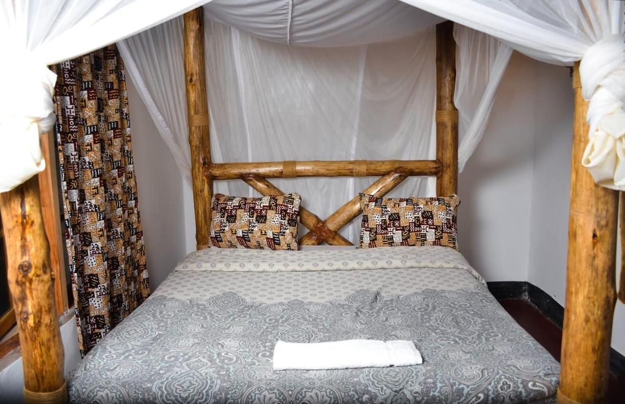 Charming Eco-Homestay Near Kilimanjaro International Airport อารูชา ภายนอก รูปภาพ