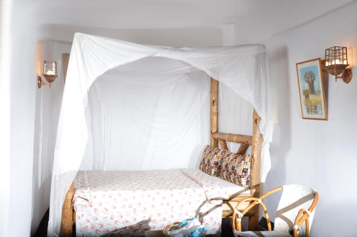 Charming Eco-Homestay Near Kilimanjaro International Airport อารูชา ภายนอก รูปภาพ