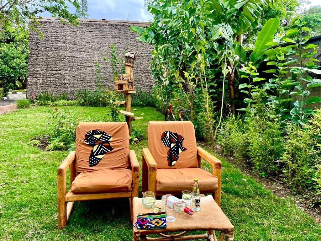 Charming Eco-Homestay Near Kilimanjaro International Airport อารูชา ภายนอก รูปภาพ