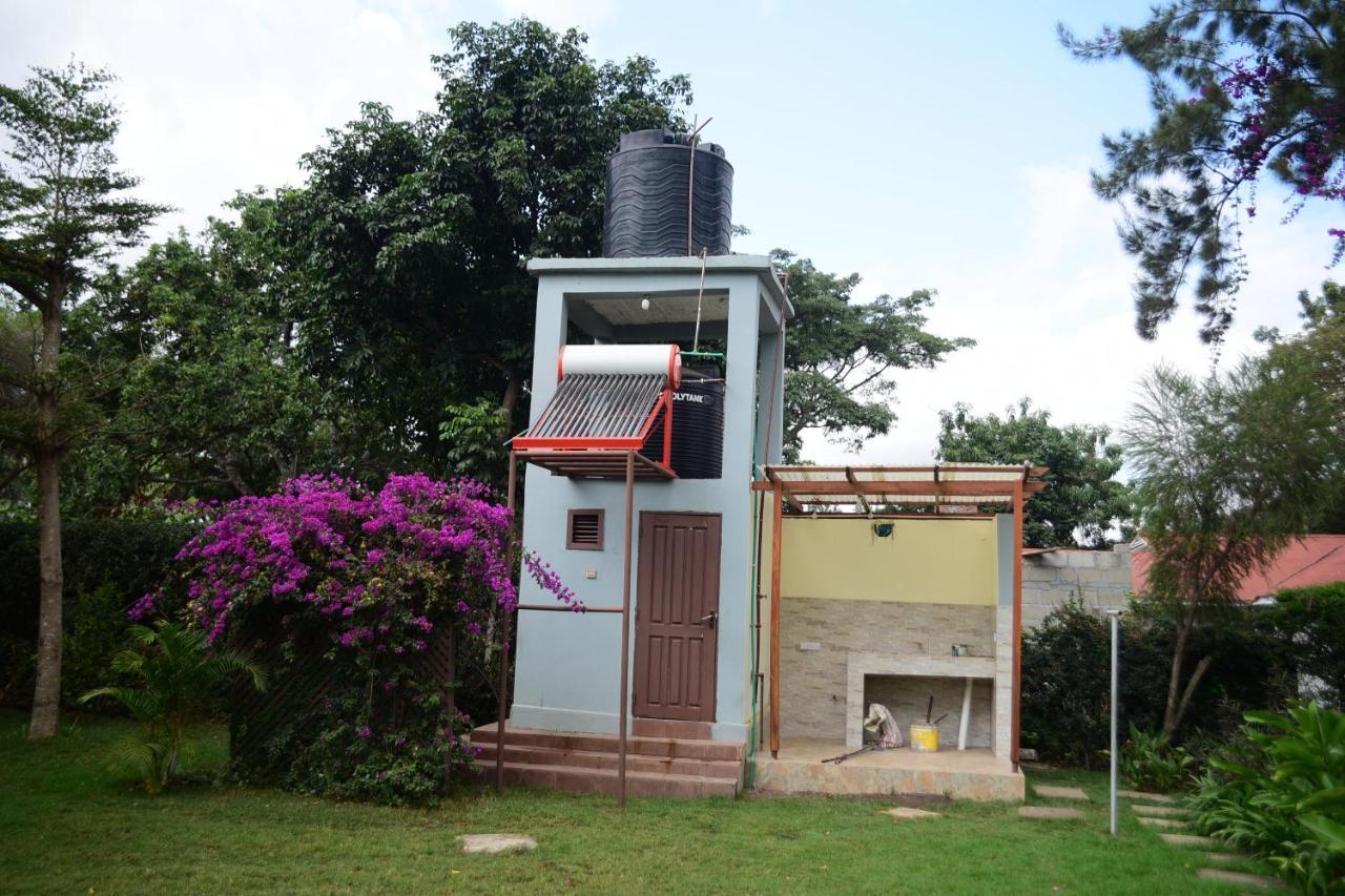 Charming Eco-Homestay Near Kilimanjaro International Airport อารูชา ภายนอก รูปภาพ
