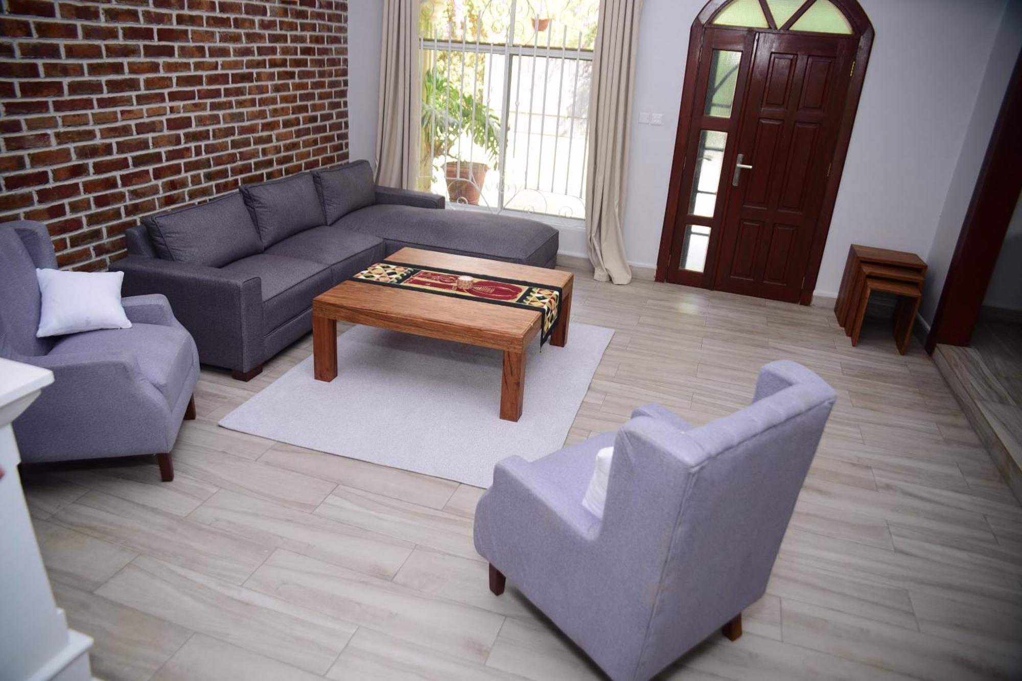 Charming Eco-Homestay Near Kilimanjaro International Airport อารูชา ภายนอก รูปภาพ