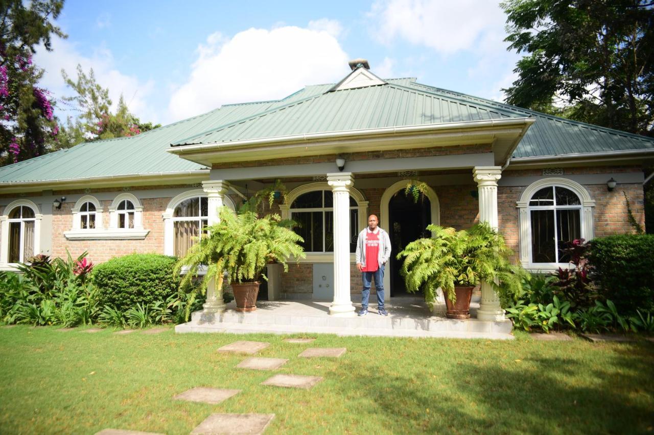 Charming Eco-Homestay Near Kilimanjaro International Airport อารูชา ภายนอก รูปภาพ
