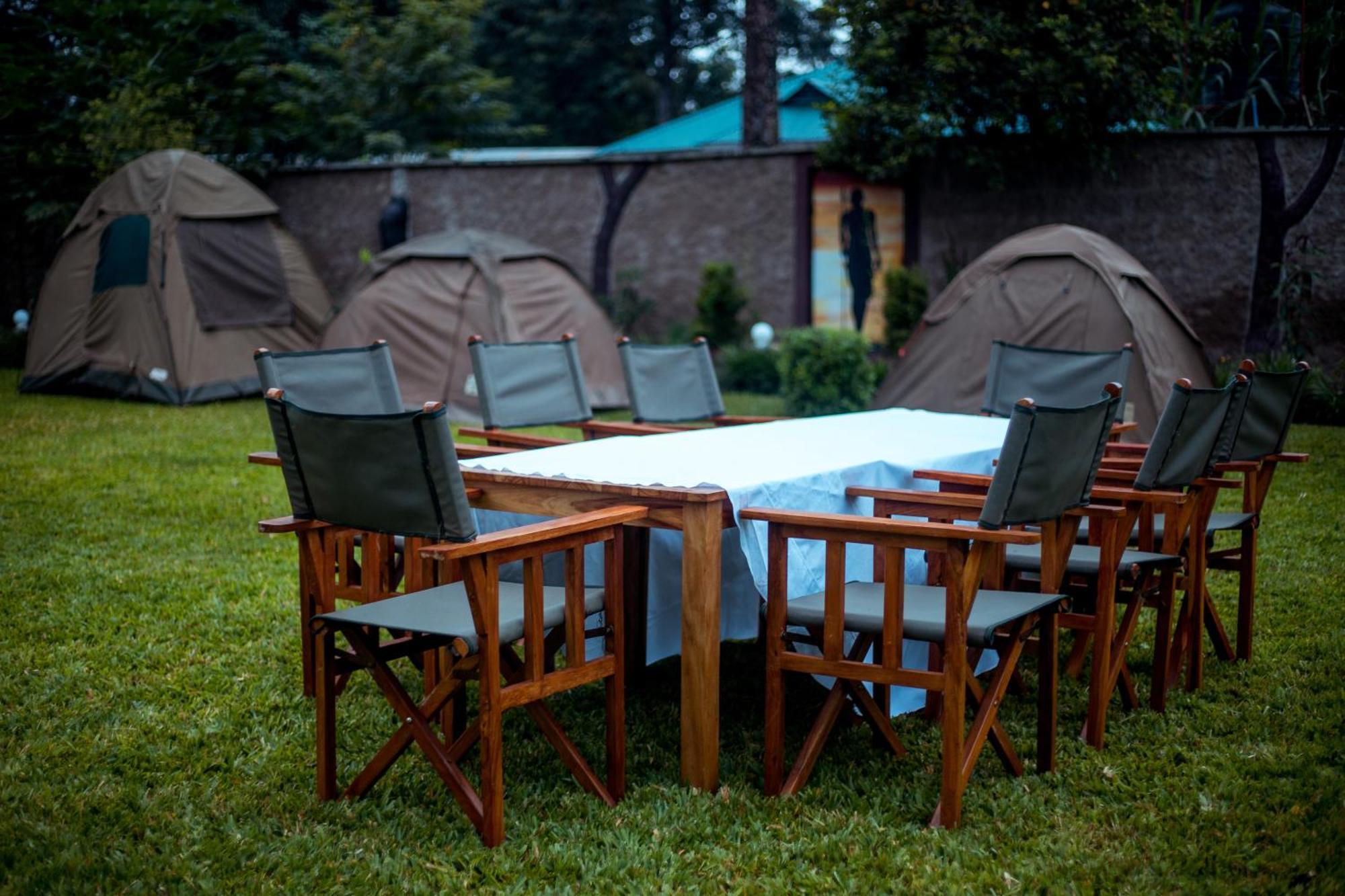 Charming Eco-Homestay Near Kilimanjaro International Airport อารูชา ภายนอก รูปภาพ
