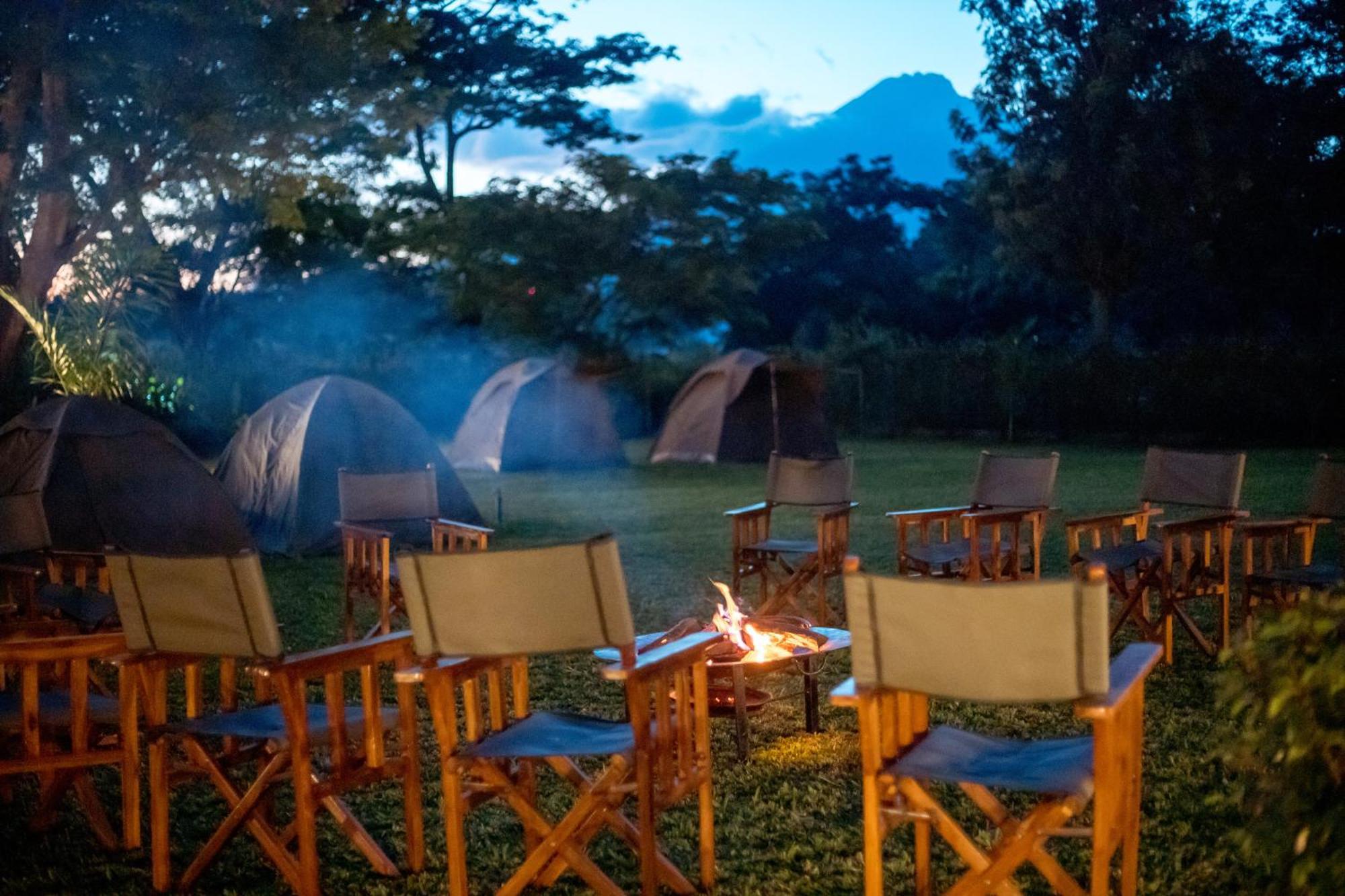 Charming Eco-Homestay Near Kilimanjaro International Airport อารูชา ภายนอก รูปภาพ