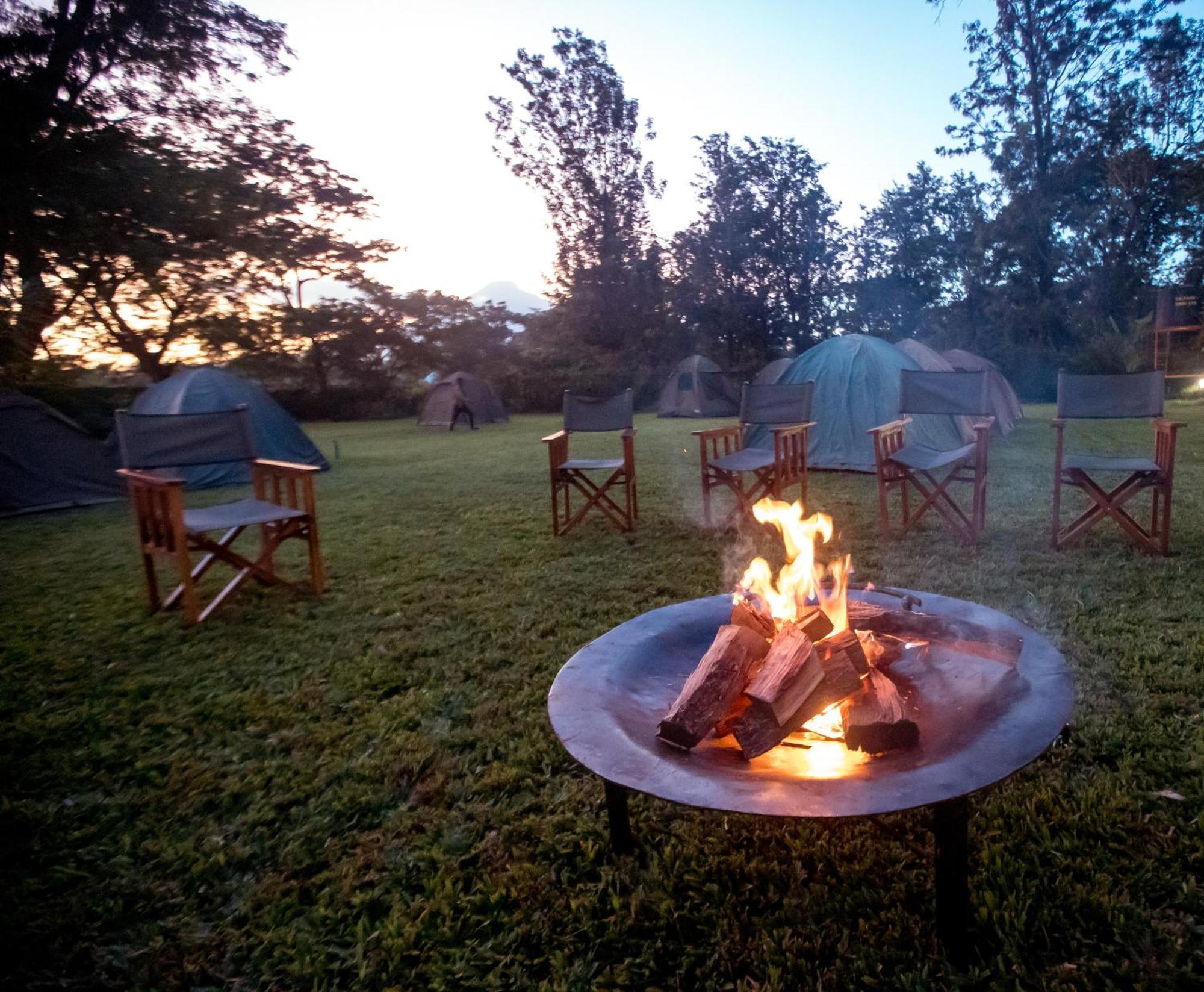 Charming Eco-Homestay Near Kilimanjaro International Airport อารูชา ภายนอก รูปภาพ