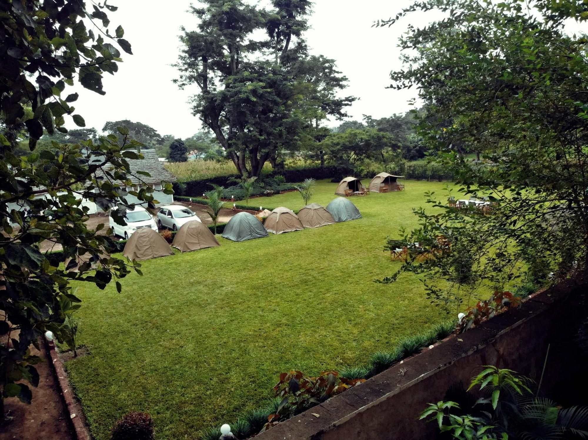 Charming Eco-Homestay Near Kilimanjaro International Airport อารูชา ภายนอก รูปภาพ