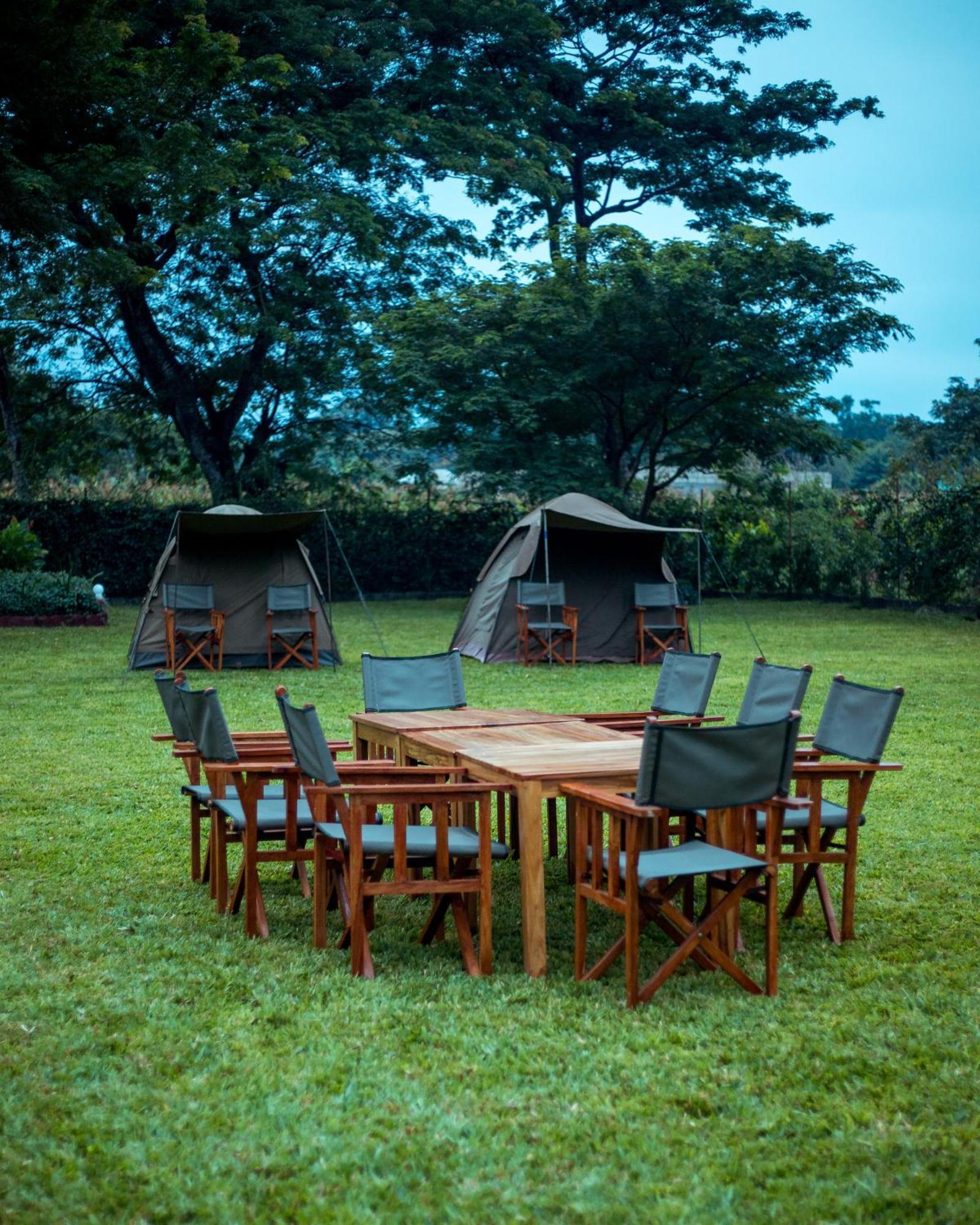 Charming Eco-Homestay Near Kilimanjaro International Airport อารูชา ภายนอก รูปภาพ