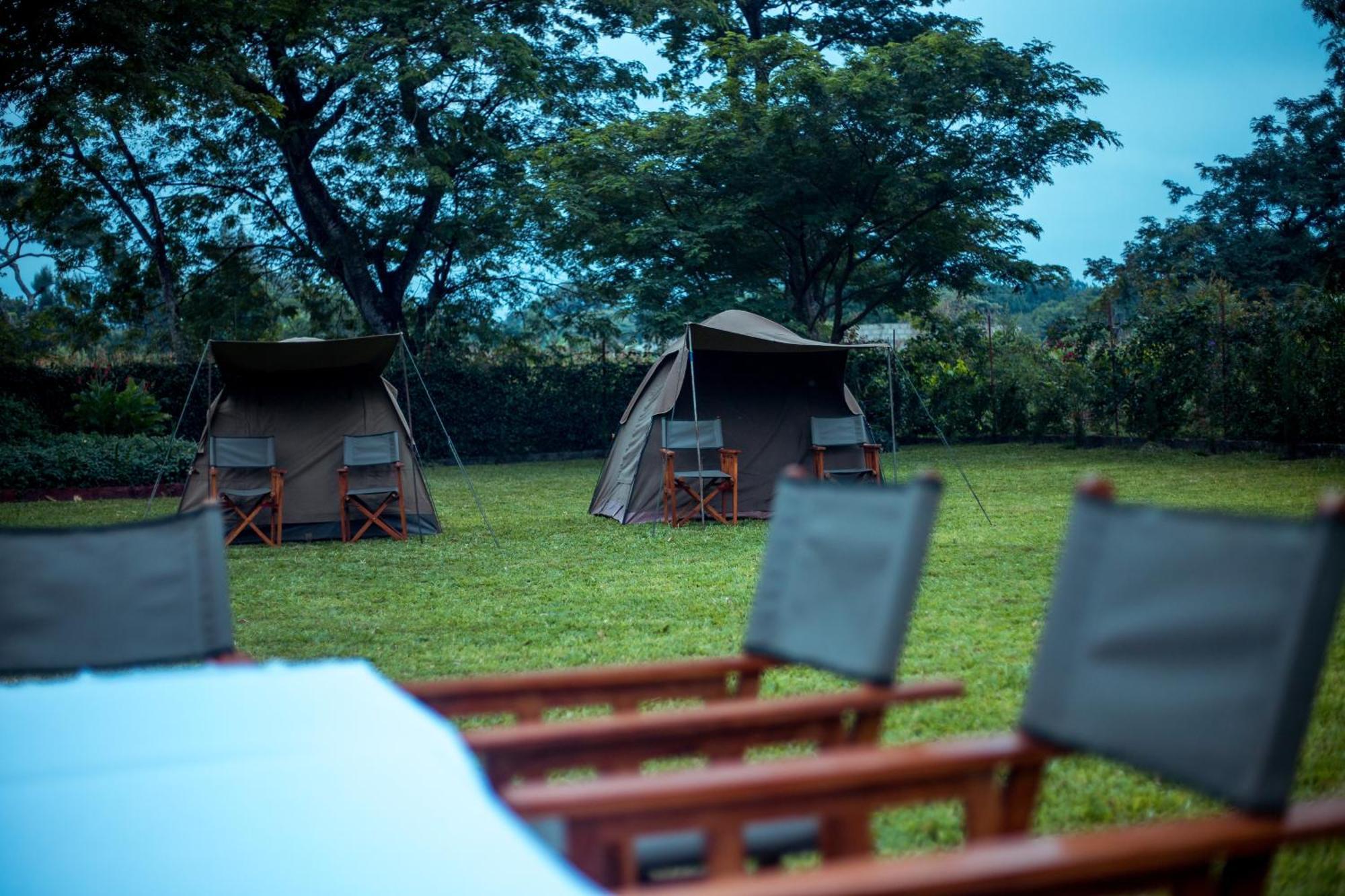 Charming Eco-Homestay Near Kilimanjaro International Airport อารูชา ภายนอก รูปภาพ