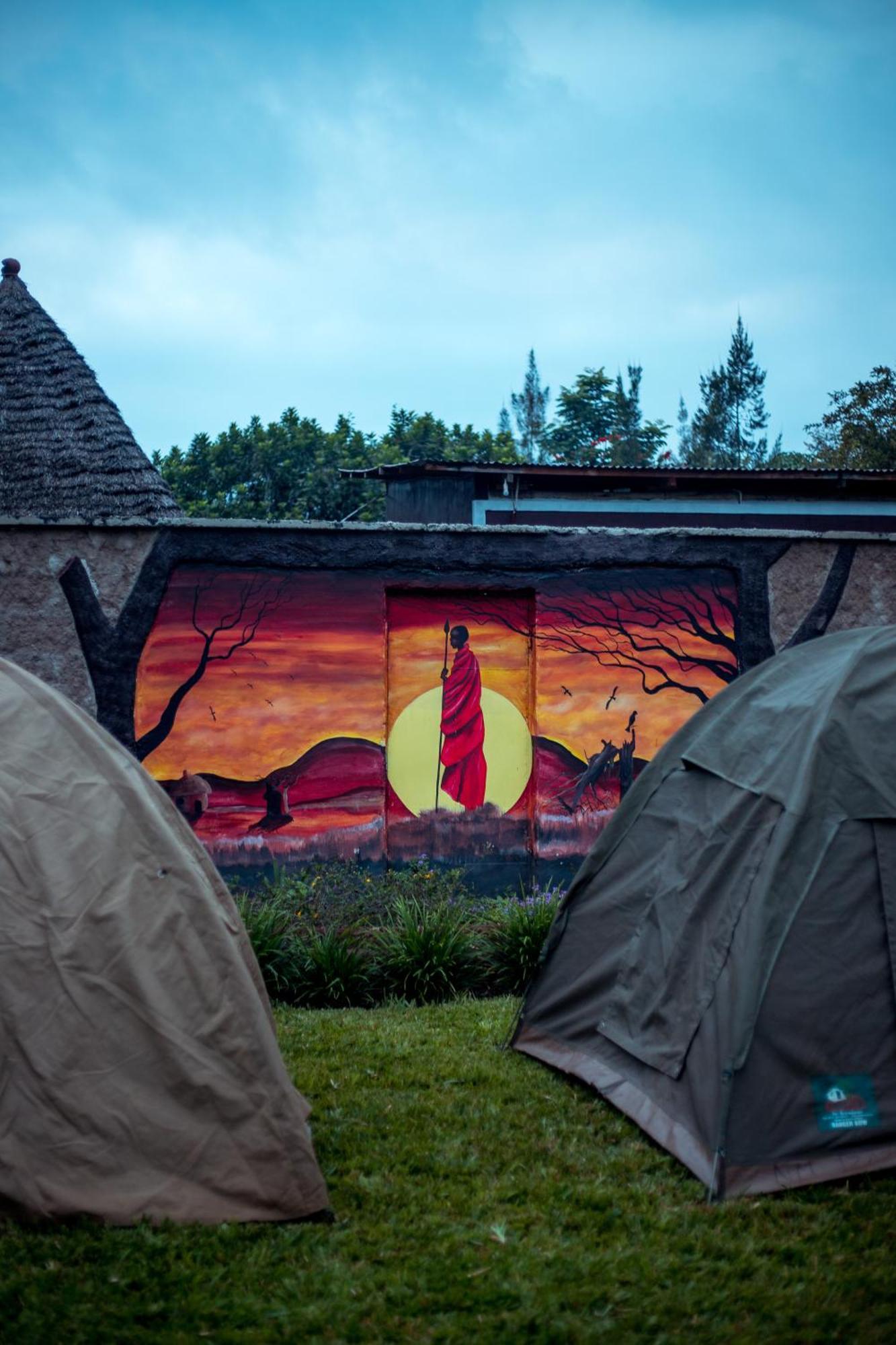 Charming Eco-Homestay Near Kilimanjaro International Airport อารูชา ภายนอก รูปภาพ