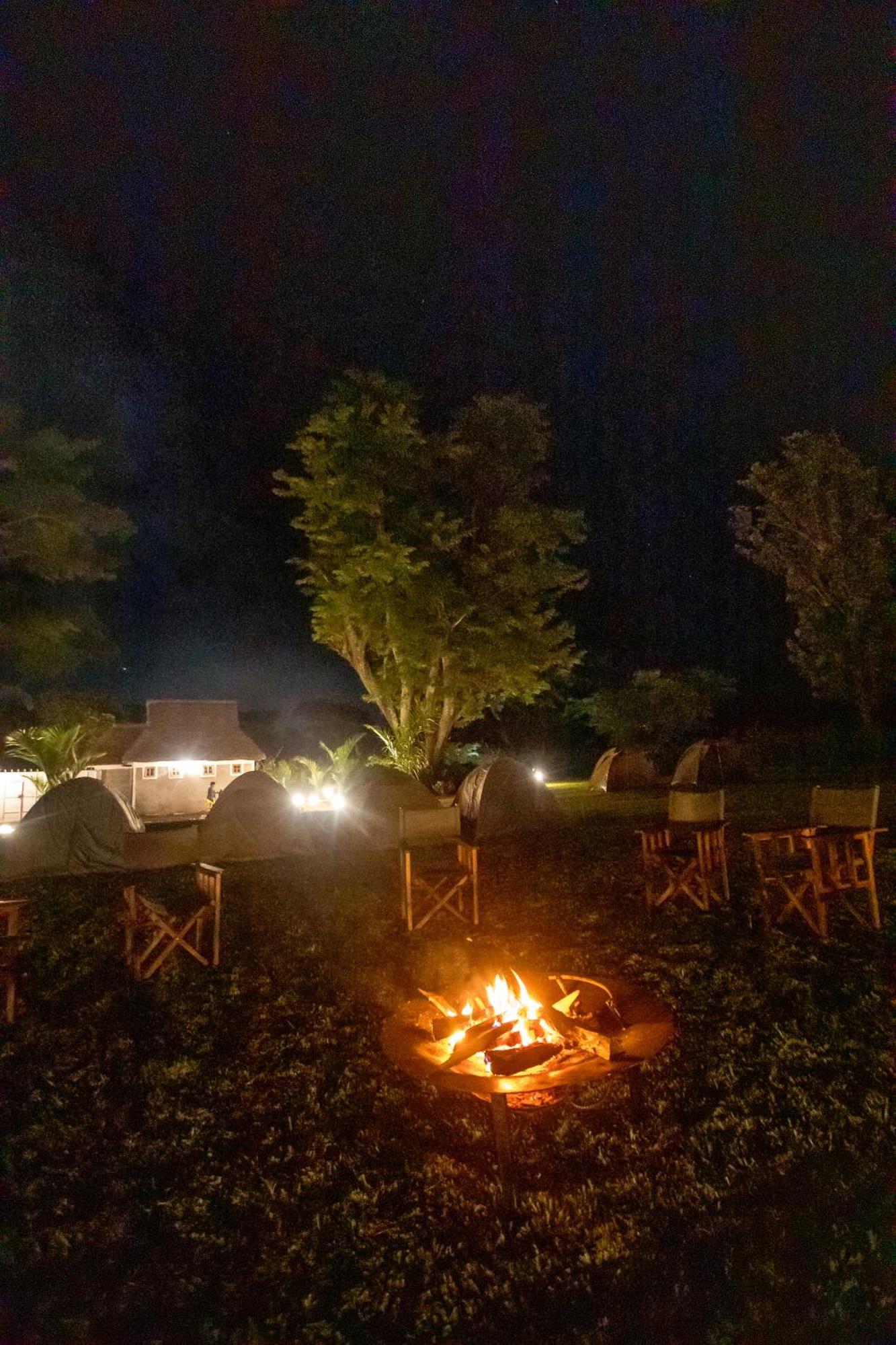 Charming Eco-Homestay Near Kilimanjaro International Airport อารูชา ภายนอก รูปภาพ