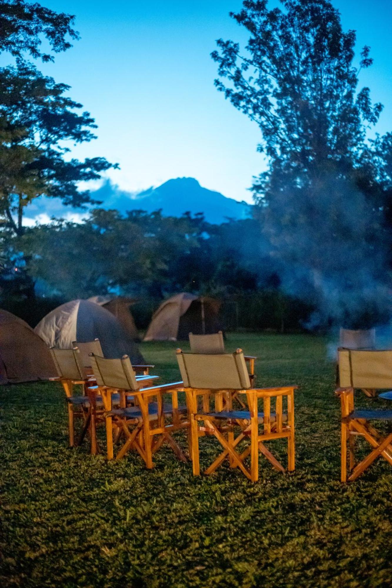 Charming Eco-Homestay Near Kilimanjaro International Airport อารูชา ภายนอก รูปภาพ