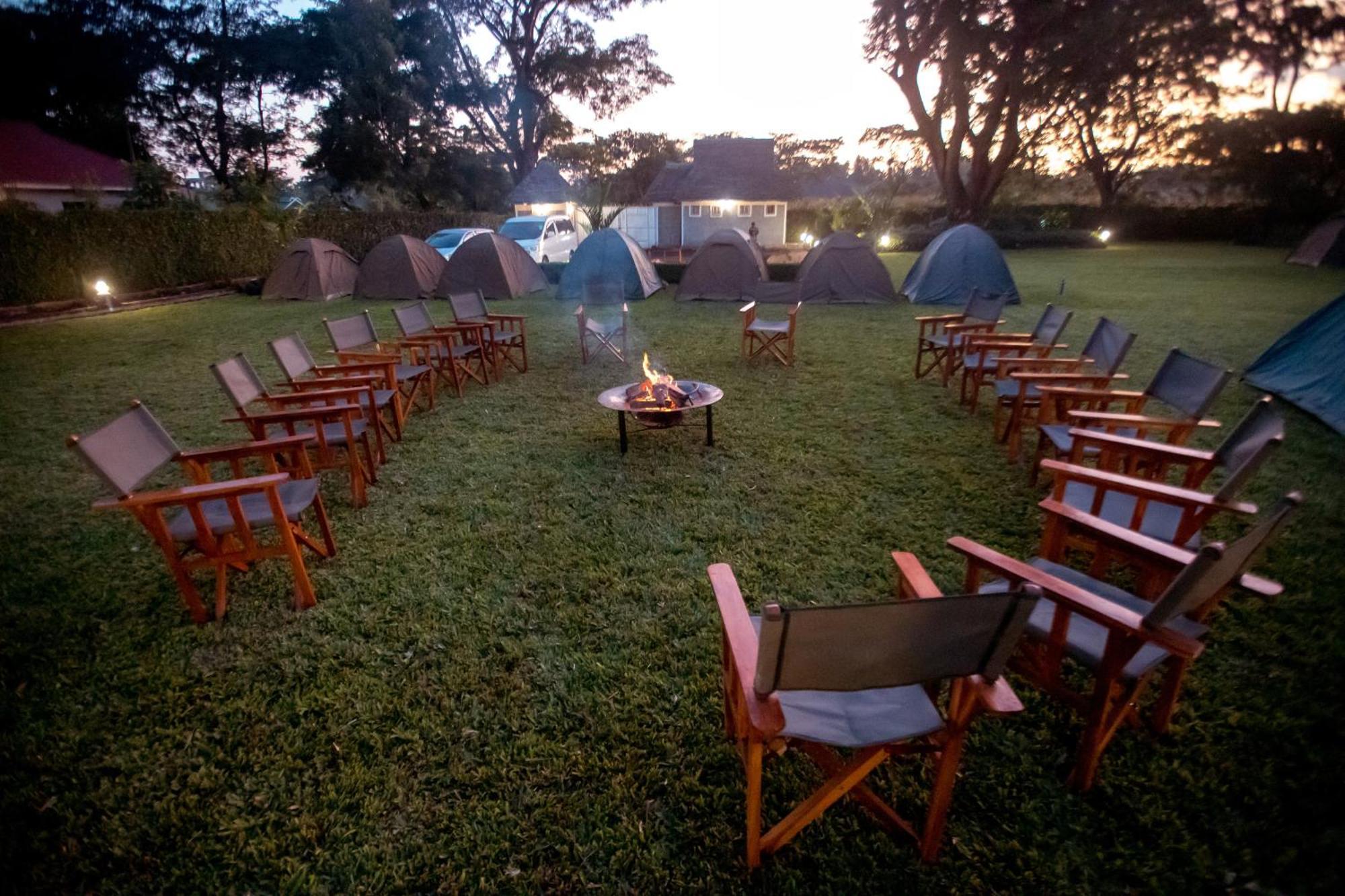 Charming Eco-Homestay Near Kilimanjaro International Airport อารูชา ภายนอก รูปภาพ