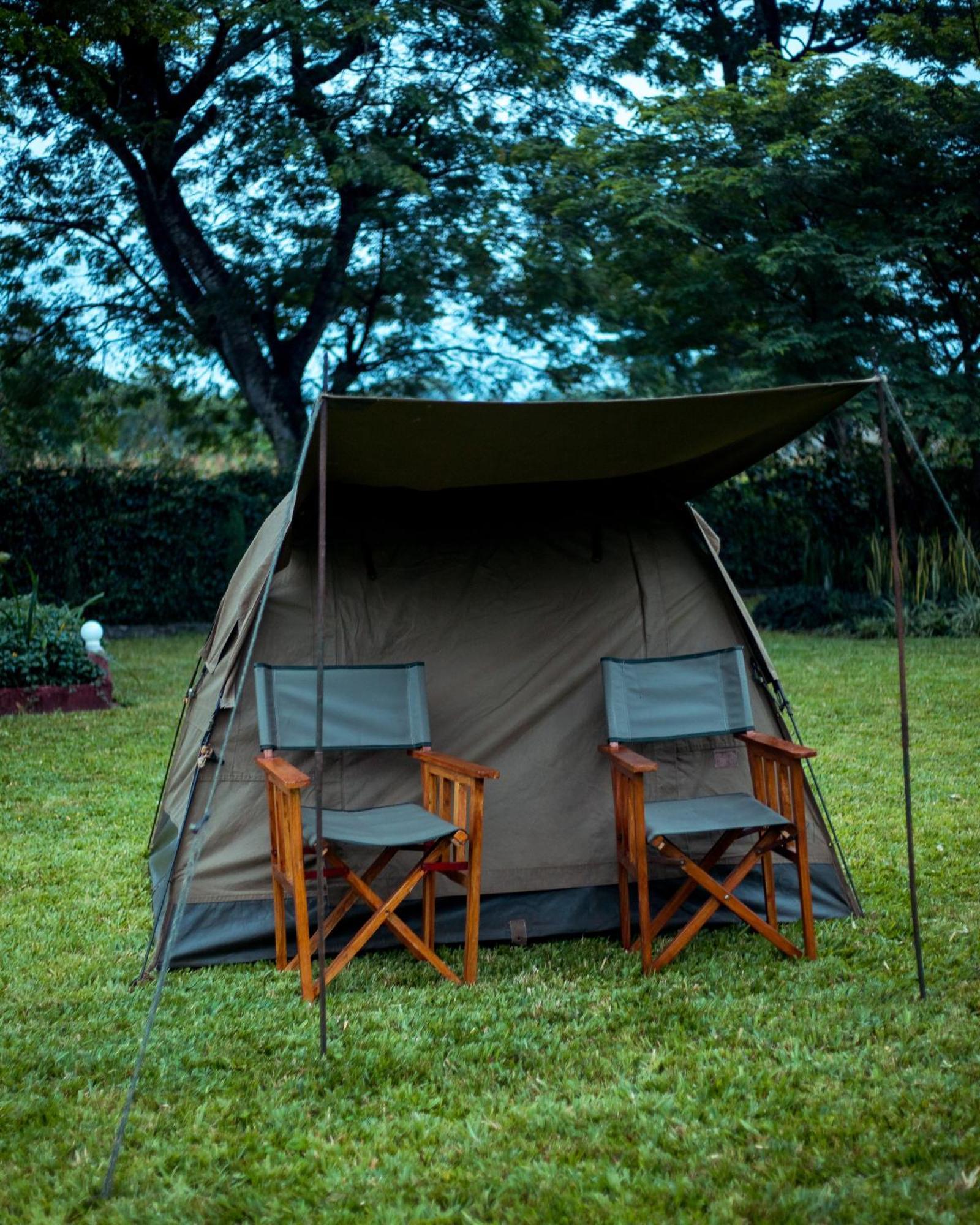 Charming Eco-Homestay Near Kilimanjaro International Airport อารูชา ภายนอก รูปภาพ