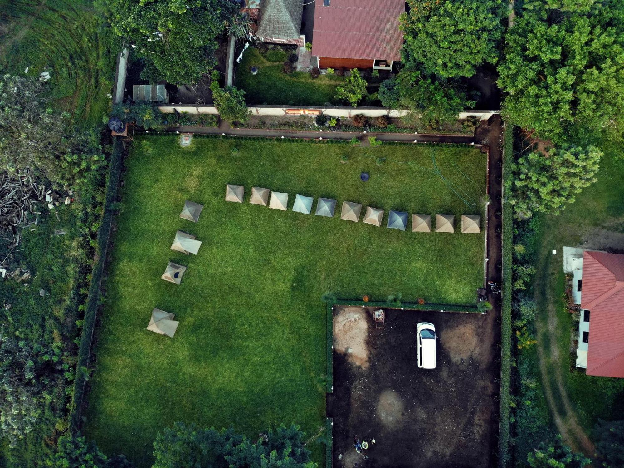 Charming Eco-Homestay Near Kilimanjaro International Airport อารูชา ภายนอก รูปภาพ